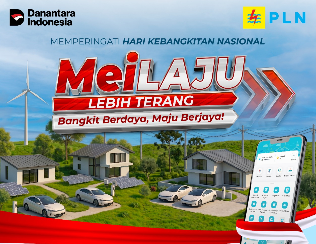 Sambut Hari Kebangkitan Nasional, PLN Hadirkan Promo Tambah Daya untuk Dukung Aktivitas Masyarakat