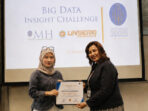 Mahasiswa Ilmu Komunikasi UNSERA Raih Best Presentation Award di Malaysia