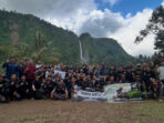 HAIKOCI Mengadakan Sunmori Adventure ke Curug Citambur, Perkuat Brotherhood dan Semangat #Cari_Aman