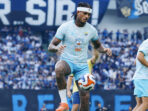 Pemain Persib Bandung Ramon Tanque. foto: ig@ramontanque