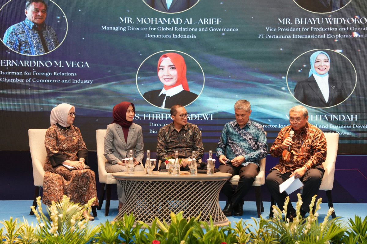 Bio Farma hadir dalam forum internasional Kemlu RI untuk memperluas kerja sama perdagangan, investasi, dan kesehatan global.