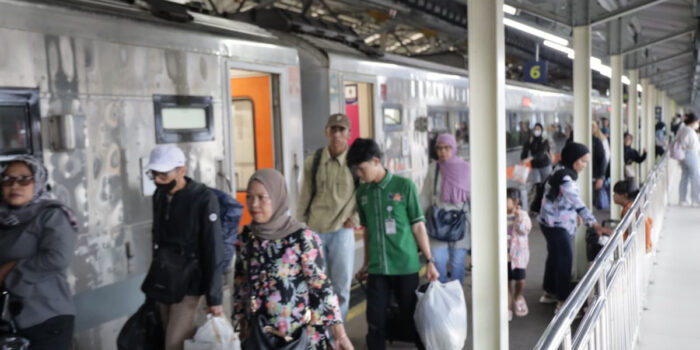 Libur Panjang Idul Adha 2026, KAI Daop 2 Sediakan Lebih Dari 102 Ribu Tempat Duduk