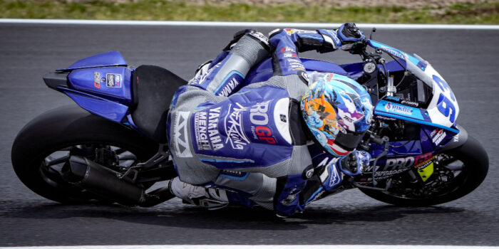 Arai Agaska ingin mempertajam performa di Aragon, sirkuit yang pernah dijajalnya saat berkompetisi di R3 BLU CRU World Cup 2025