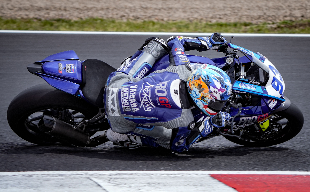 Arai Agaska ingin mempertajam performa di Aragon, sirkuit yang pernah dijajalnya saat berkompetisi di R3 BLU CRU World Cup 2025