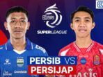 Persib vs Persijap