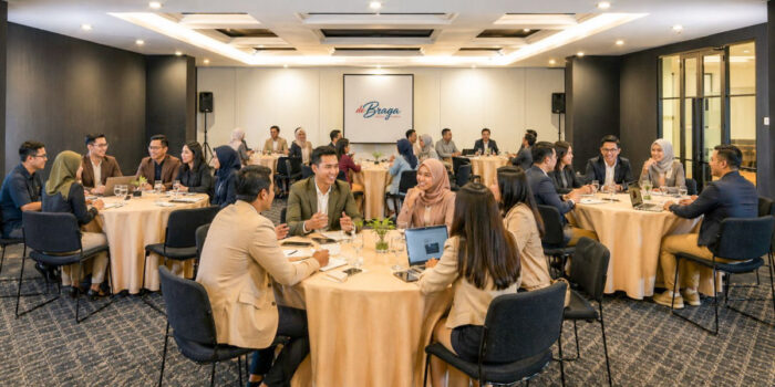 Wujudkan Event dan Meeting Terbaik di Hotel De Braga by Artotel