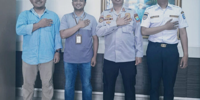 PLN UP3 Bandung dan Dinas Perhubungan Kota Bandung Perkuat Koordinasi Akselerasi 100 persen Meterisasi PJU Abonemen Penerangan Lalu Lintas