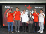 Roadshow “Terpujilah GURU” Telkomsel Digelar di Sumedang, Perkuat Kompetensi Digital Tenaga Pendidik di Era AI