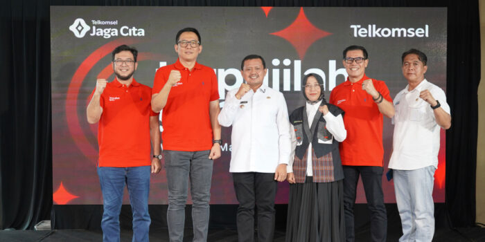 Roadshow “Terpujilah GURU” Telkomsel Digelar di Sumedang, Perkuat Kompetensi Digital Tenaga Pendidik di Era AI
