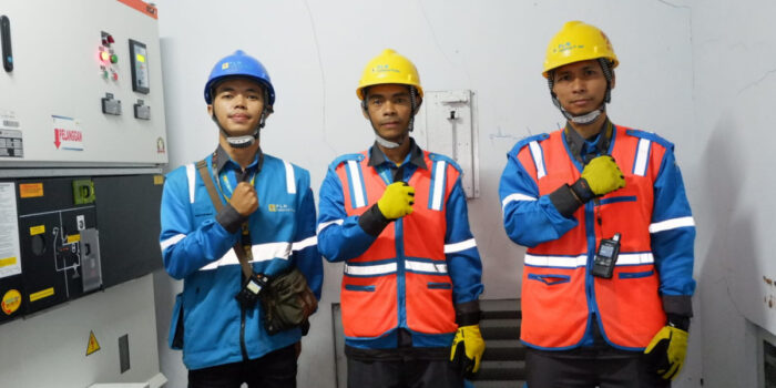 PLN UP3 Bandung Siaga Dukung Kelancaran Rakernas dan Rapimnas SOKSI 2026 di Hotel Indigo Bandung