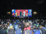 30 Kecamatan di Bandung Gelar Nobar Persib vs Persijap, Wali Kota Pastikan Pengamanan Maksimal