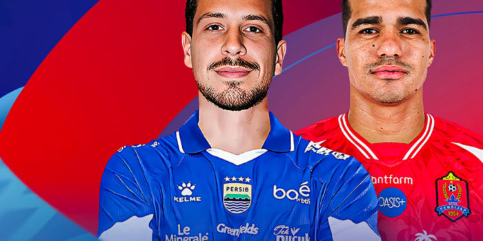 Link Live Streaming Persib vs Persijap hari ini di GBLA. Persib bidik kemenangan untuk mengunci gelar juara Super League 2025/26.