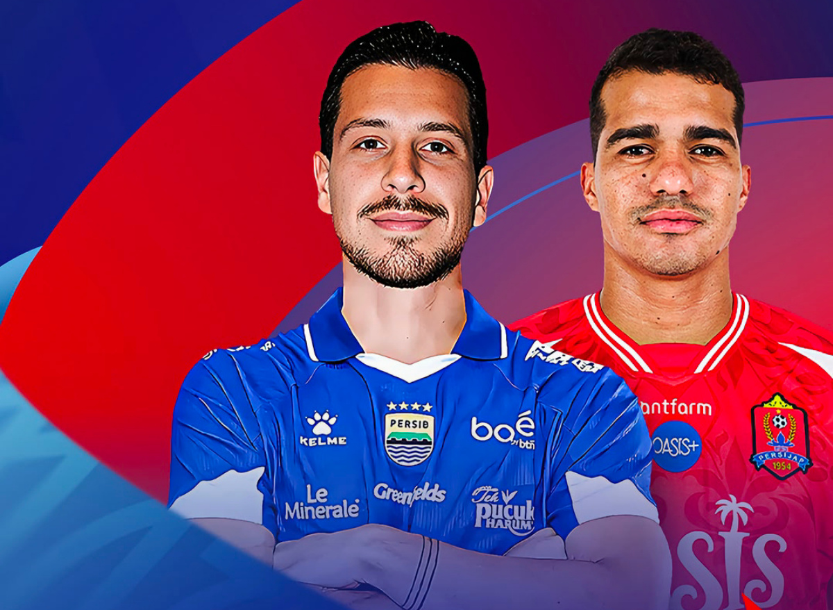 Link Live Streaming Persib vs Persijap hari ini di GBLA. Persib bidik kemenangan untuk mengunci gelar juara Super League 2025/26.