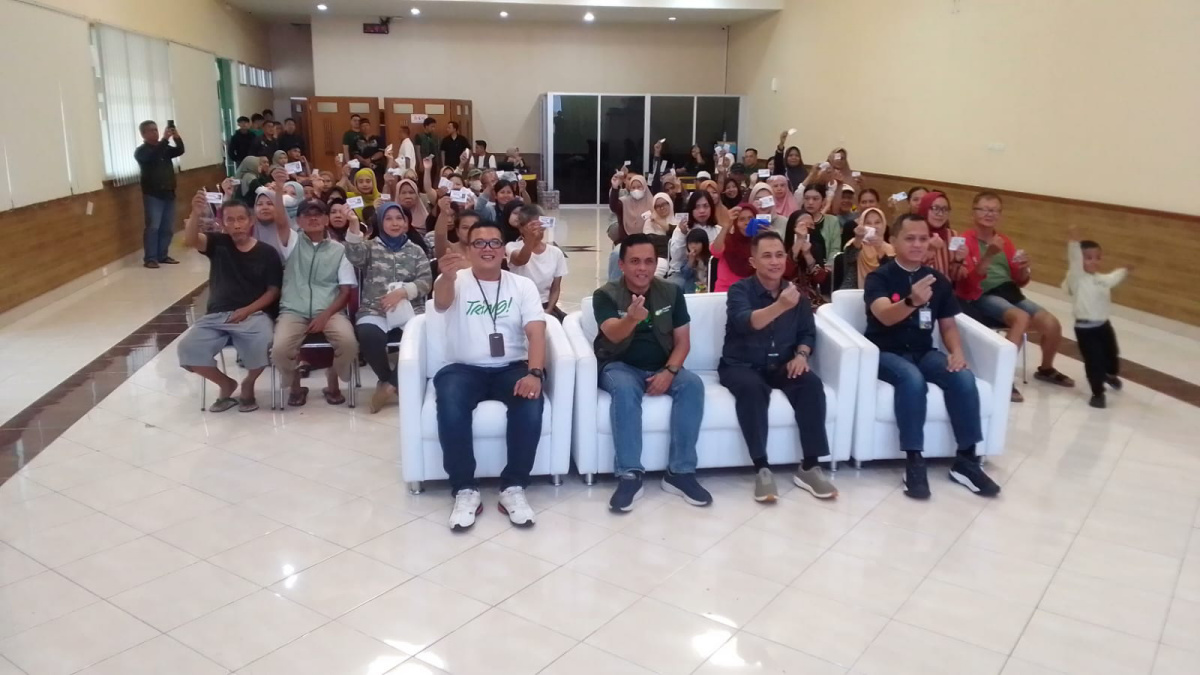 Pegadaian Kanwil X Bandung Tebar Berkah Idul Adha 2026, Salurkan 57 Kambing dan 6 Sapi