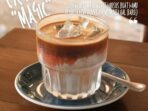 dirty latte enak di bandung salah satunya di alissha coffee. foto: ig@alisshacoffee