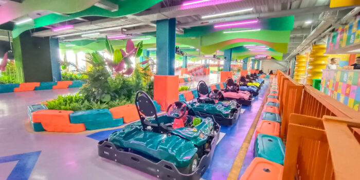 Tempat wisata Bandung Hompim Play