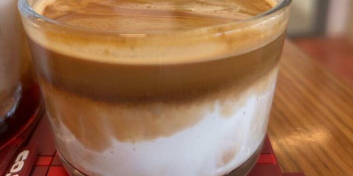 Dirty Latte Enak di Bandung yang Lagi Viral