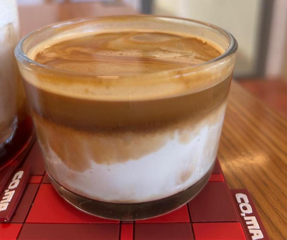 Dirty Latte Enak di Bandung yang Lagi Viral