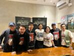 Monster Pabrik Rambut sukses menggelar special screening di Bandung. Film horor pekerja overwork tayang 4 Juni 2026.