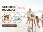 School Holiday Specials di Swiss-Belresort Dago Heritage Bandung, Serunya Liburan Bersama Bernie & Bella