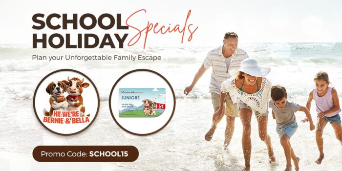 School Holiday Specials di Swiss-Belresort Dago Heritage Bandung, Serunya Liburan Bersama Bernie & Bella