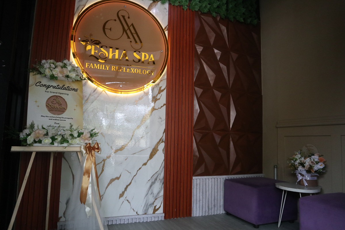 Esha Spa Family Reflexology