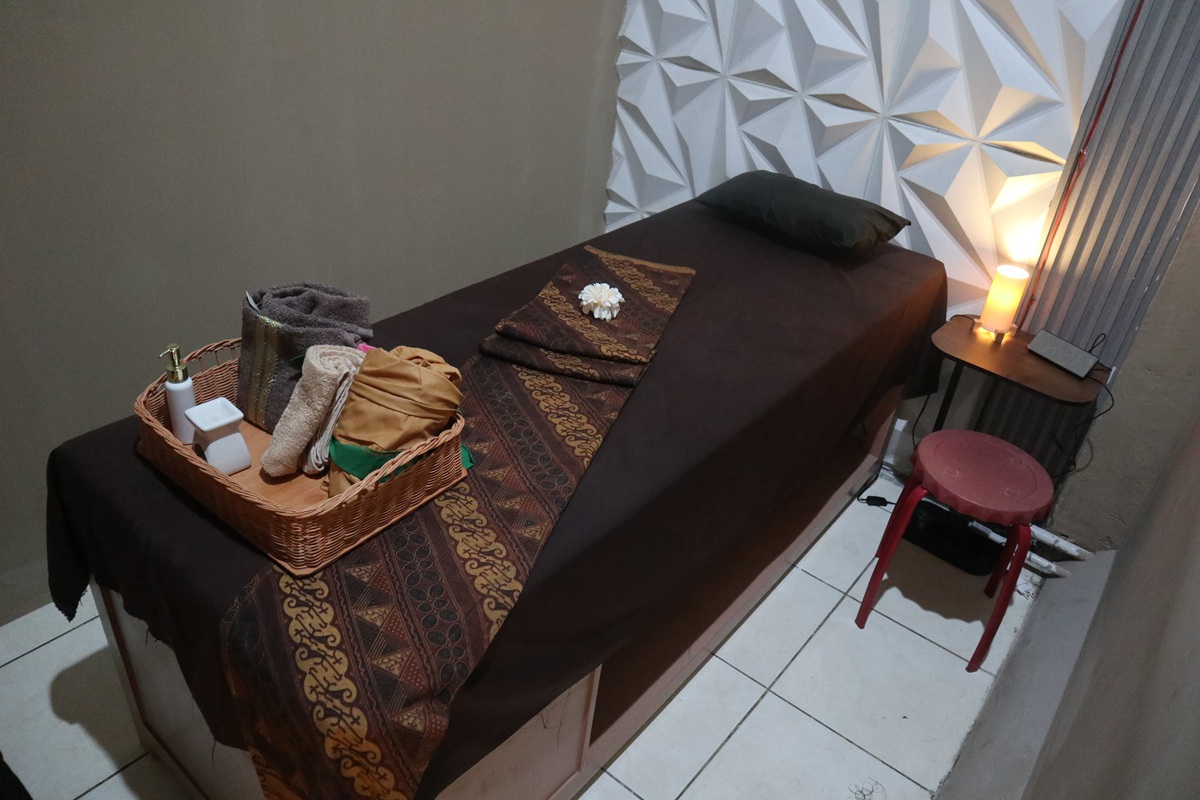 Esha Spa Family Reflexology