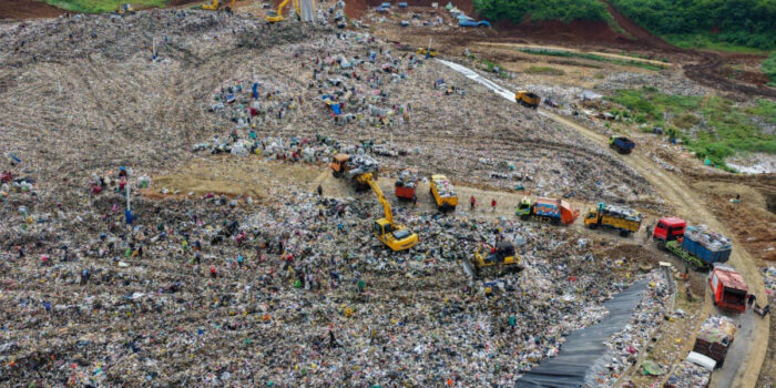 Status Darurat Sampah Ditolak, Pemkot Bandung Siapkan Strategi Mandiri Atasi Krisis Sampah
