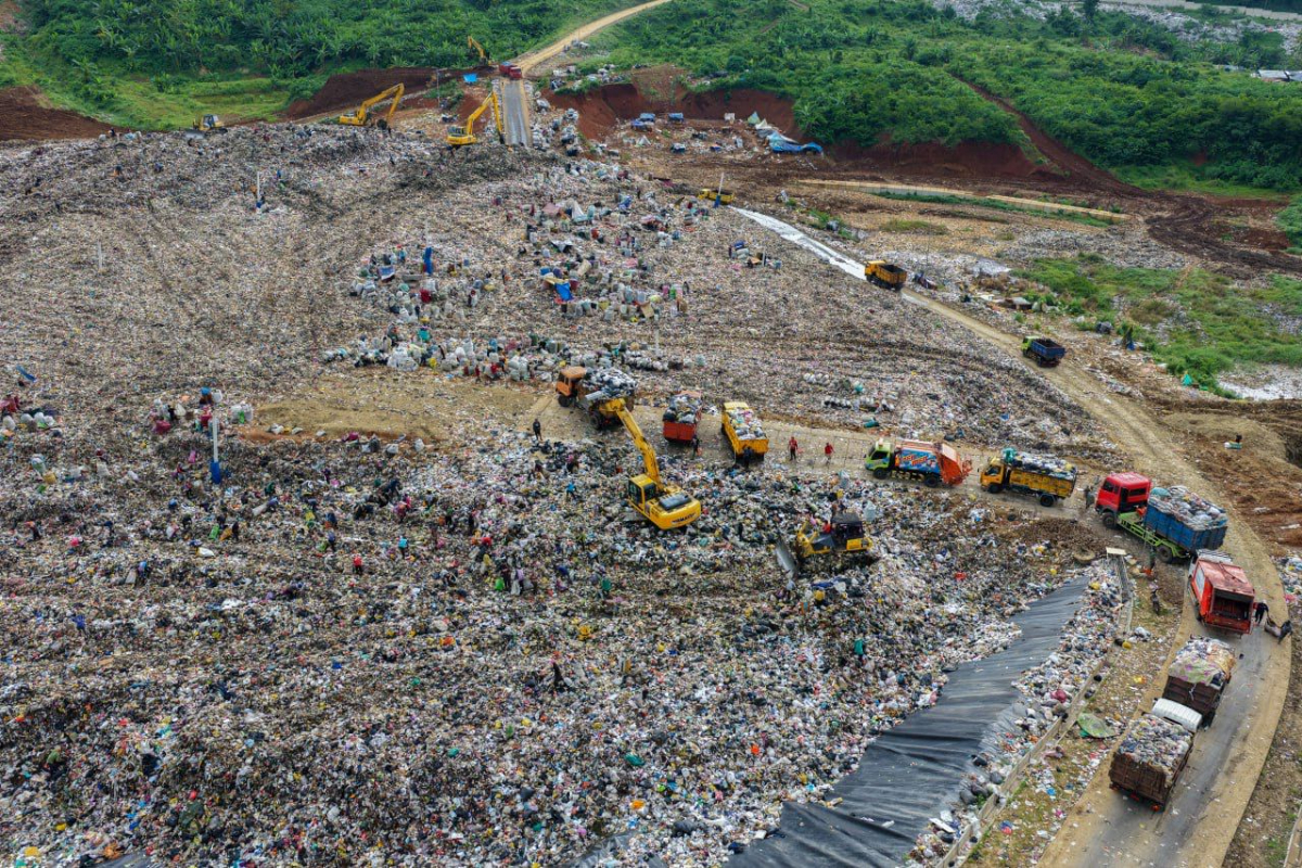 Status Darurat Sampah Ditolak, Pemkot Bandung Siapkan Strategi Mandiri Atasi Krisis Sampah