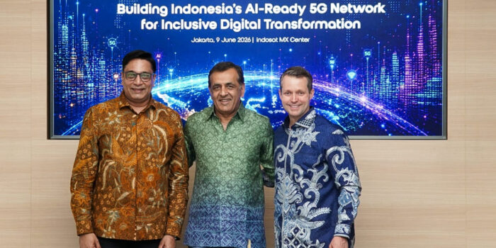 Nokia dan Indosat Ooredoo Hutchison Kolaborasi dalam Meningkatkan Jaringan 5G di Indonesia serta Hadirkan Layanan Berbasis AI