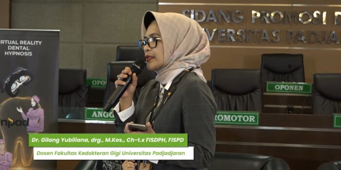 Unpad Gelar Seminar HypnoDent, Dorong Kolaborasi Antarprofesi dalam Inovasi Kesehatan