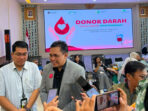 Pegadaian Kanwil X Jabar Gelar Aksi Donor Darah untuk Sesama Pegadaian Kanwil X Jabar Gelar Aksi Donor Darah untuk Sesama
