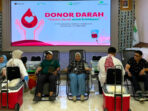 Perkuat Kepedulian Sosial, Pegadaian Kanwil X Jabar Gelar Aksi Donor Darah untuk Sesama