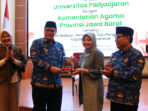 Unpad Gandeng Kemenag Jabar Perkuat Kompetensi Guru dan Madrasah Lewat Berbagai Program Pengembangan
