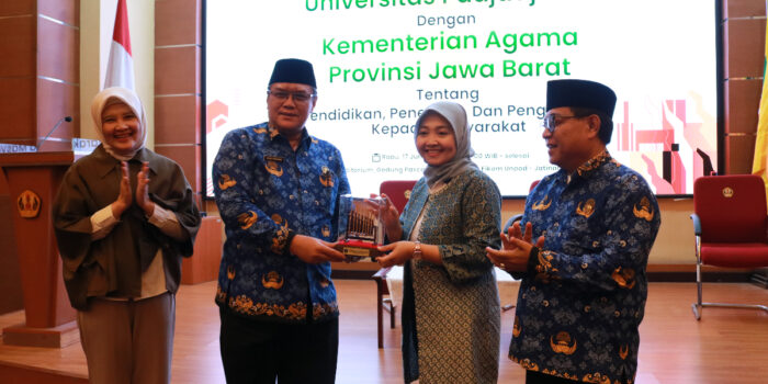 Unpad Gandeng Kemenag Jabar Perkuat Kompetensi Guru dan Madrasah Lewat Berbagai Program Pengembangan