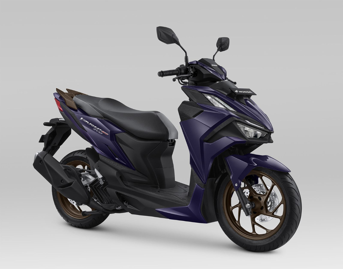 AHM Luncurkan New Honda Vario Evo 160, Berikut Bocoran Harganya