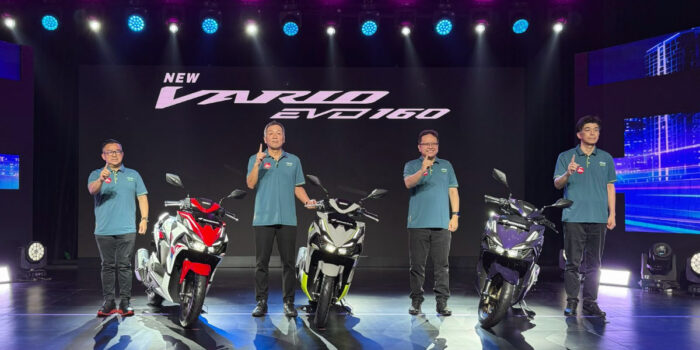 AHM Luncurkan New Honda Vario Evo 160, Berikut Bocoran Harganya