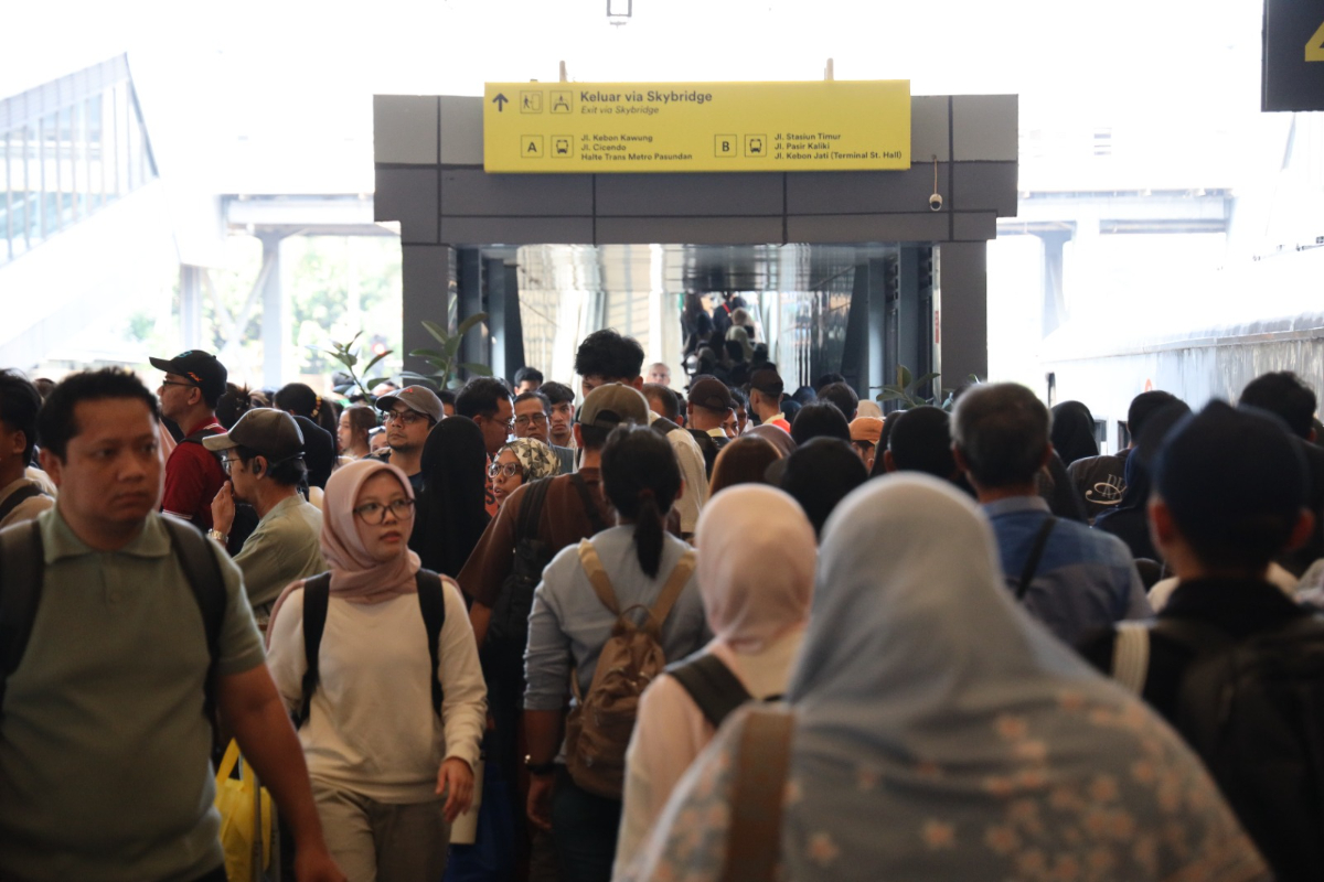 Promo Libur Sekolah! Tiket Kereta Api dari Daop 2 Bandung Diskon hingga 30 Persen