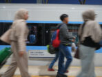 Sepuluh Hari Beroperasi dengan Rangkaian Baru, KA Cikuray Catat Okupansi Lebih dari 138 Persen