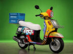 Yamaha Fazzio Hybrid menjadi media ekspresi dengan modifikasi bertema pop culture, retro custom, hingga fashion Jepang.