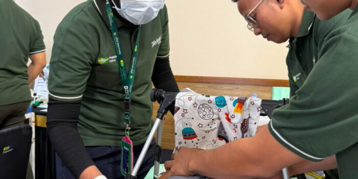 Wujud Bakti di Usia ke-125, PT Pegadaian (Persero) Kanwil X Jabar Gelar Khitanan Massal bagi 225 Anak