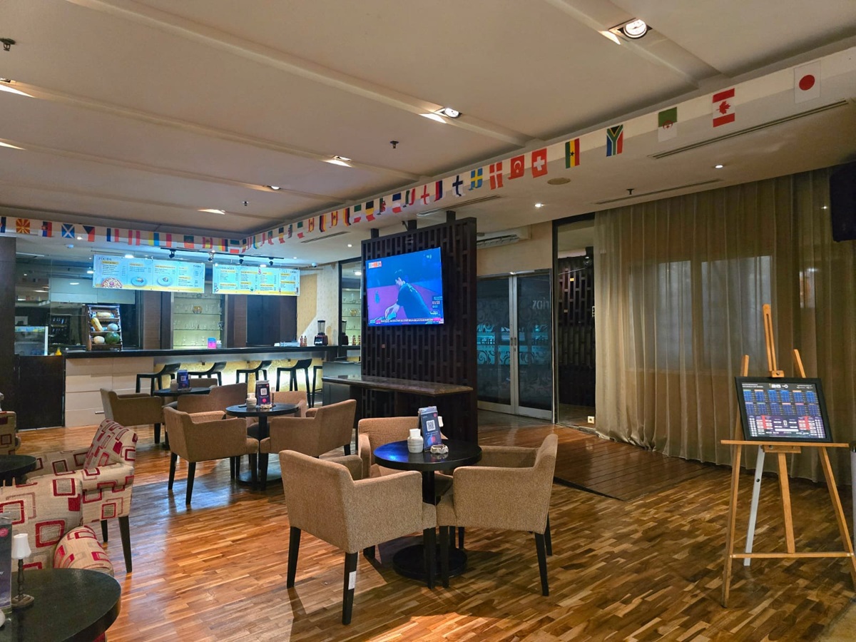 Grand Dafam Braga Bandung