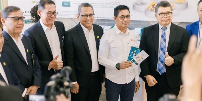 Dukung Ekspansi Internasional, Pegadaian Jabar Perkuat Sinergi untuk Keberhasilan Pegadaian Timor Leste
