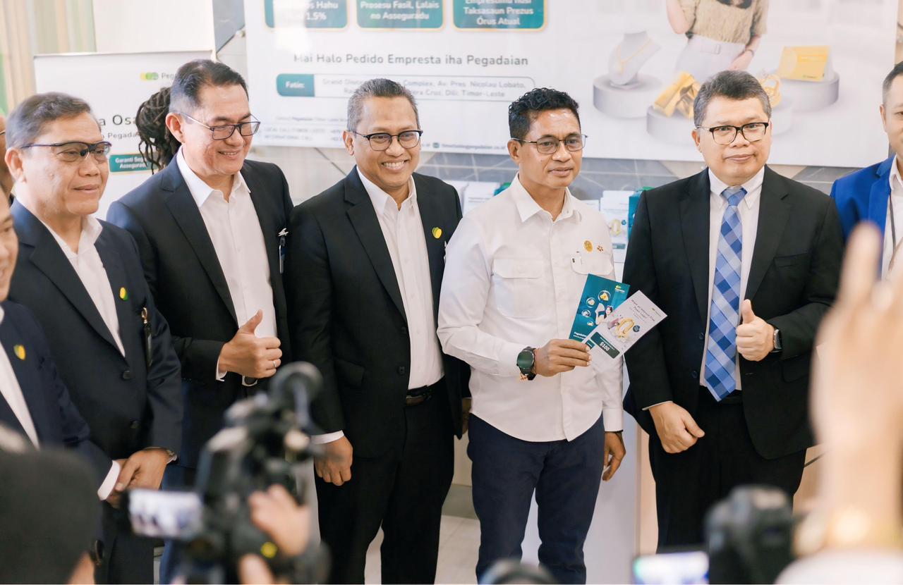 Dukung Ekspansi Internasional, Pegadaian Jabar Perkuat Sinergi untuk Keberhasilan Pegadaian Timor Leste