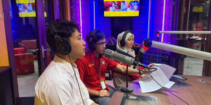 PLN UP3 Bandung Gandeng Radio Ardan Bandung Sosialisasikan Keselamatan Ketenagalistrikan Melalui Kampanye 'Yuk Peduli; Jaga Layangan, Jaga Aliran Listrik'