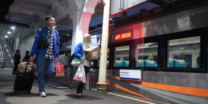 Liburan Sekolah Lebih Hemat, KAI Berikan Diskon Tiket Kereta Ekonomi hingga 30 Persen
