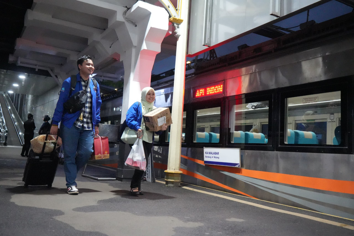 Liburan Sekolah Lebih Hemat, KAI Berikan Diskon Tiket Kereta Ekonomi hingga 30 Persen