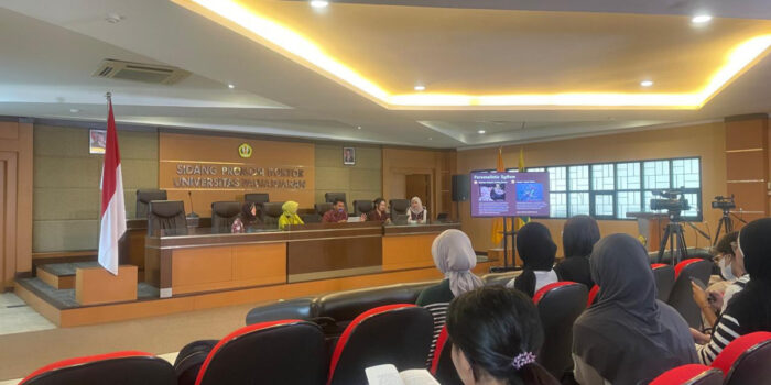 Pusdi Komunikasi Kesehatan Unpad Bahas Kesehatan dalam Berbagai Lensa Budaya