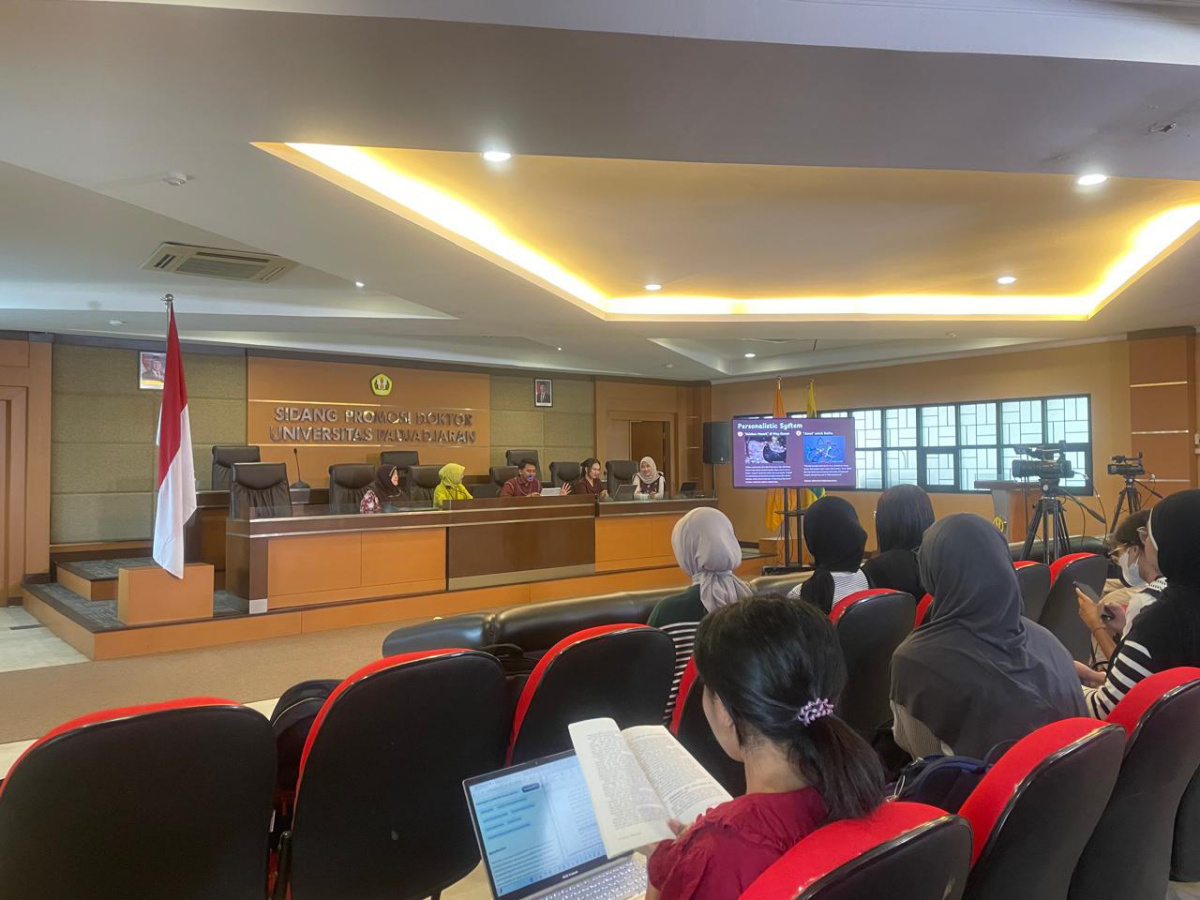 Pusdi Komunikasi Kesehatan Unpad Bahas Kesehatan dalam Berbagai Lensa Budaya