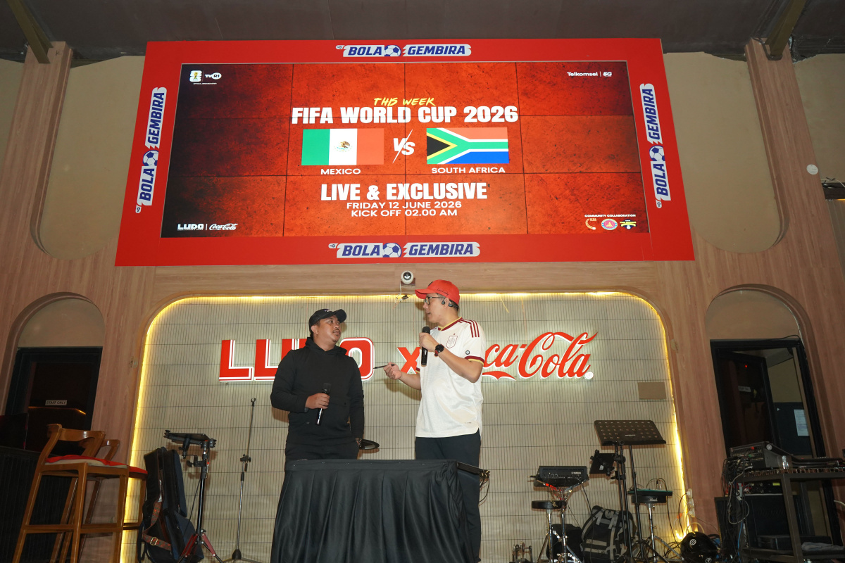 Piala Dunia 2026 Makin Mudah Ditonton, Telkomsel dan TVRI Siapkan 104 Pertandingan di MAXStream TV